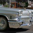 Zeitgeschichte Cadillac Cabrio
