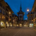 Zeitglockenturm Bern Schweiz