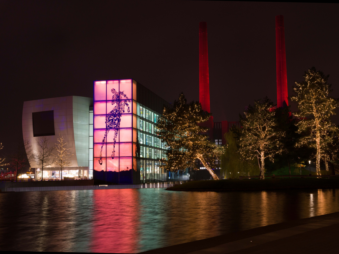 Zeithaus Autostadt Wolfsburg