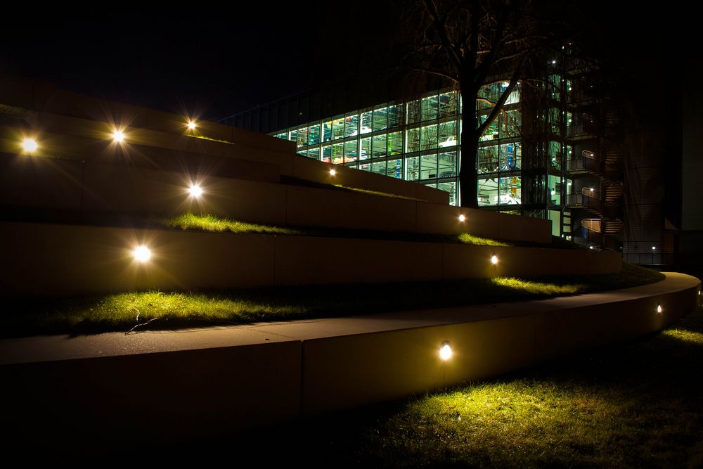 Zeithaus in der Autostadt Wolfsburg