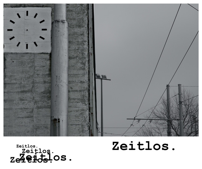 Zeitlos.