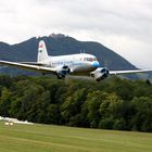 Zeitlos schön! Egal ob als Dc3, C47 oder wie hier Lizenzbau Li2