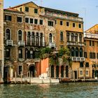 Zeitlose Architektur in Venedig