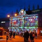 "Zeitlose" Unterwasserwelt am Rathaus