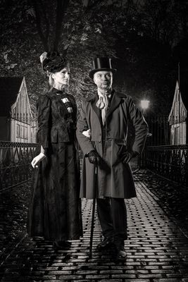 Zeitreise 1900 - Spaziergang