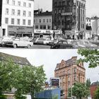 Zeitreise 2: Reeperbahn 1958 / 2014