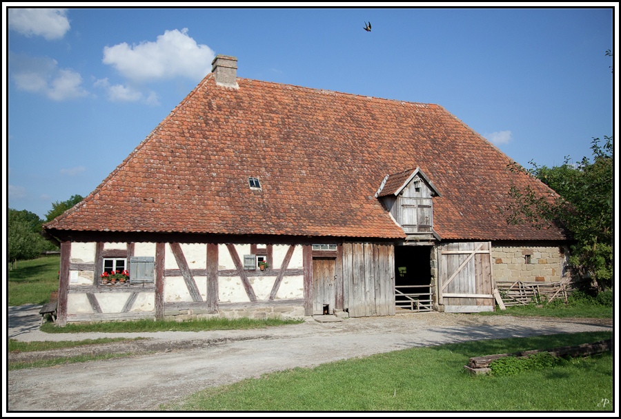 Zeitreise 22, Freilandmuseum Bad Windsheim