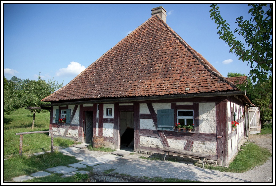 Zeitreise 23, Freilandmuseum Bad Windsheim