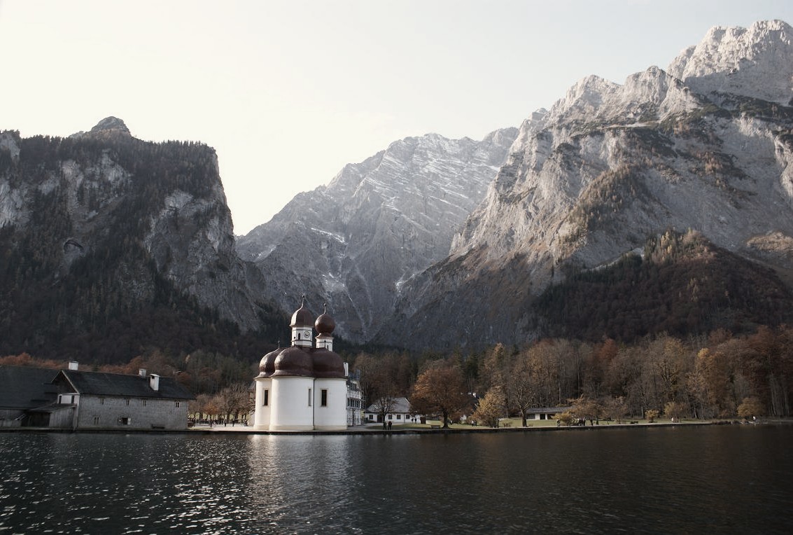 Zeitreise auf St.Bartholomä