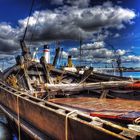 Zeitreise im Kieler Hafen (Neu bearbeitet !!)