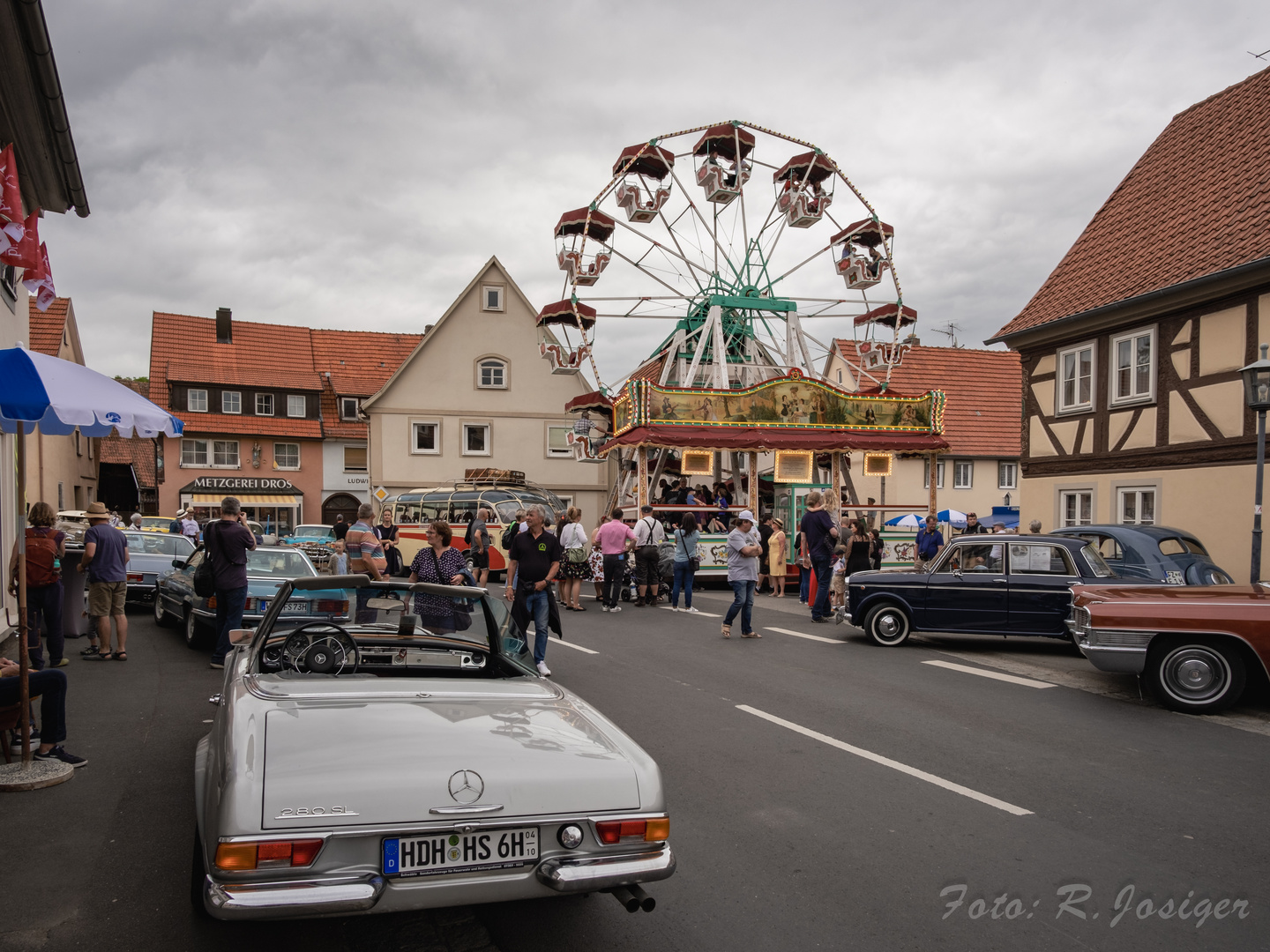 Zeitreise in der Rhön.