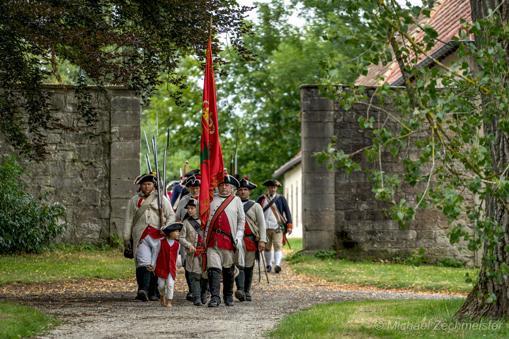 Zeitreise ins 18. Jahrhundert - 2019 (I)