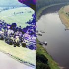 Zeitreise Kurort Rathen 1987 - 2019