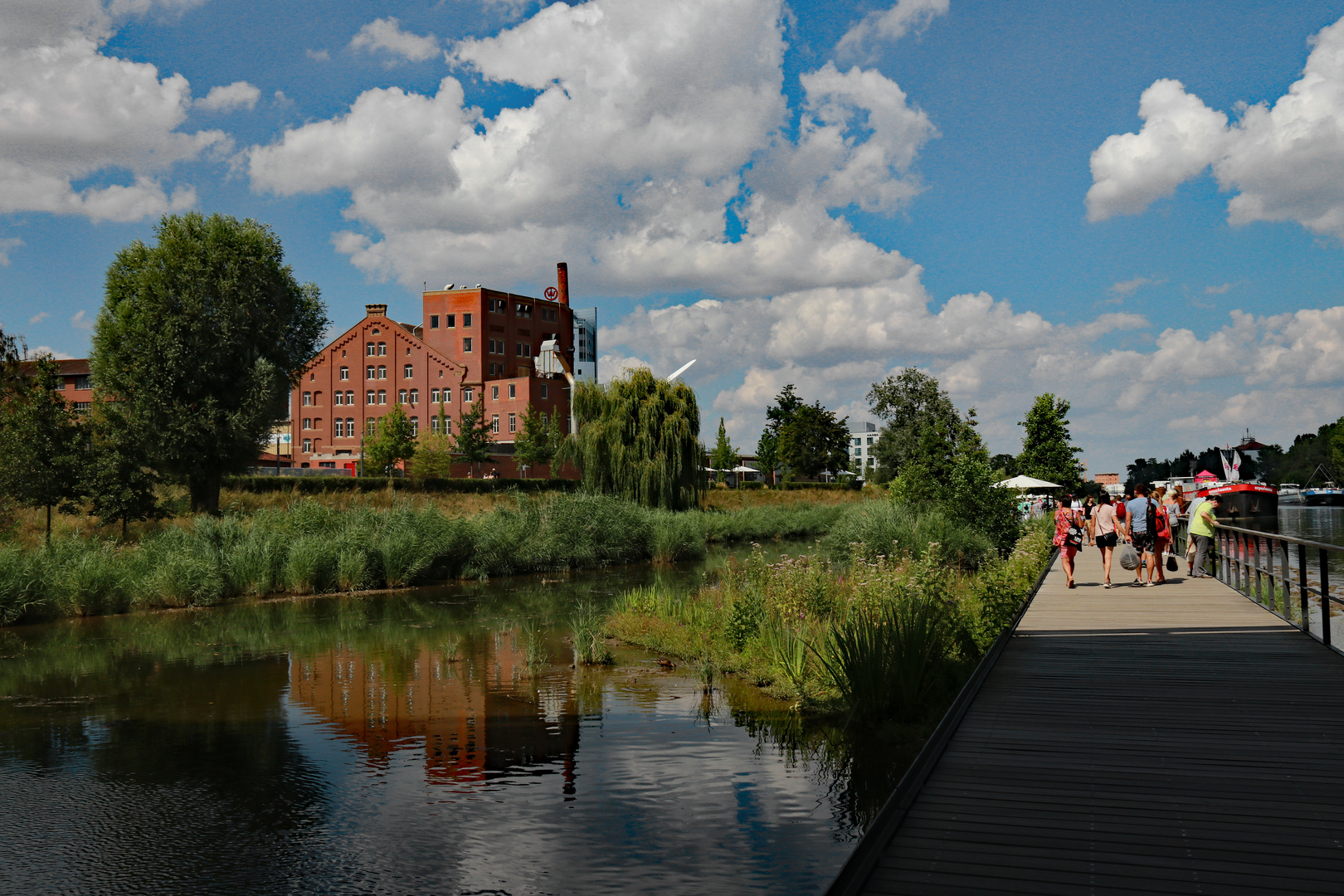 Zeitreise Neckar