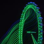 Zeitreise per London Eye