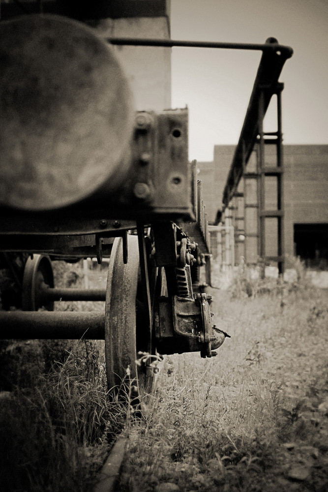 Zeitreise Zollverein 1