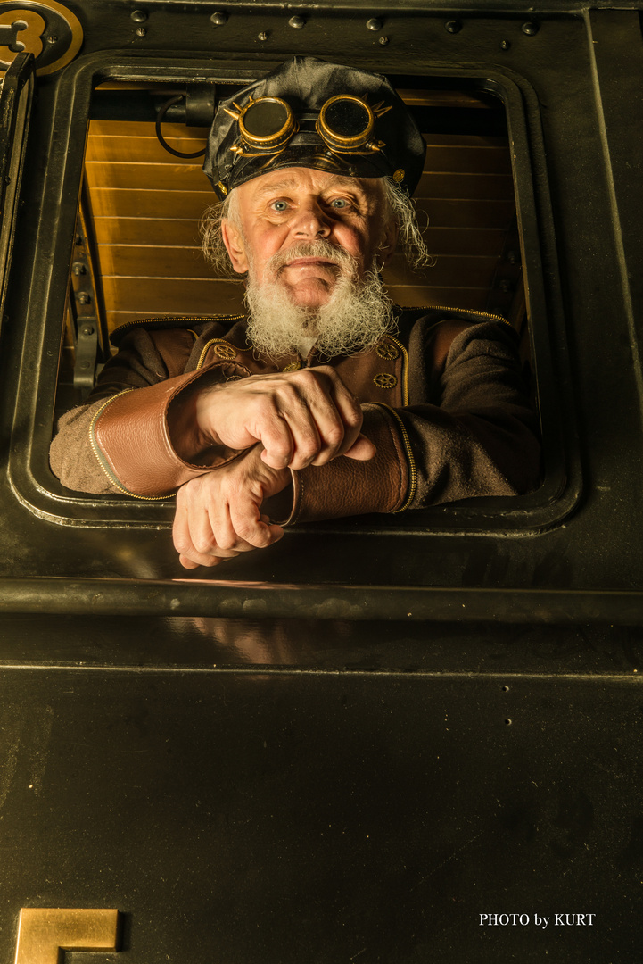 Zeitreisende Foto & Bild fotos, portrait, menschen Bilder auf