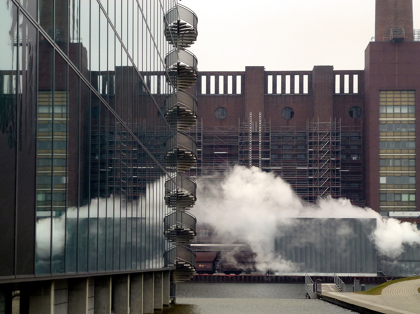 Zeitsprung - Autostadt Wolfsburg