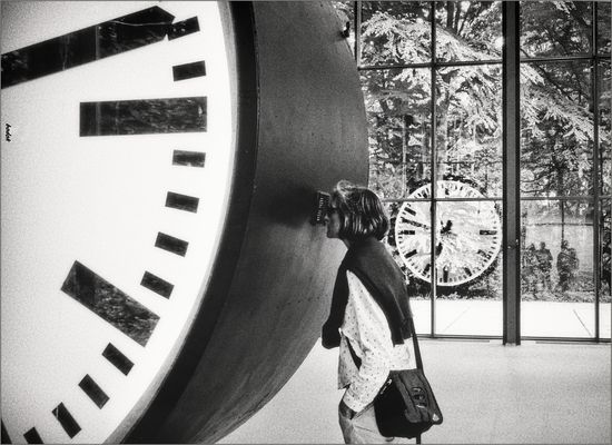 Zeitumstellung = U(h)rsprung!