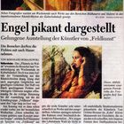 Zeitung!! - ich war drin :) 11.12.08