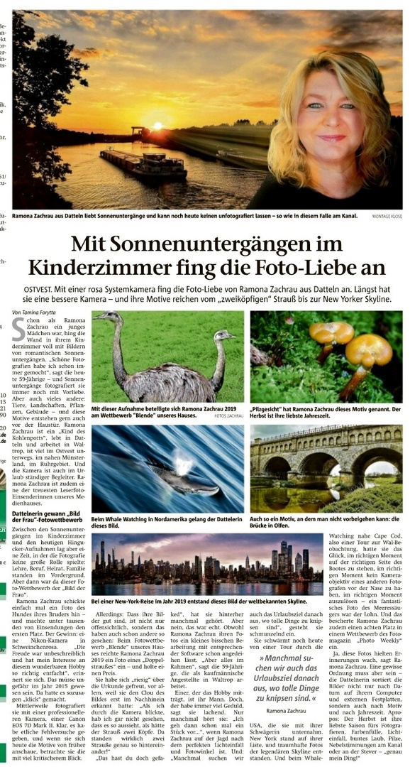 Zeitung Juli 2022