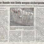 Zeitungsartikel