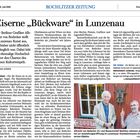 Zeitungsartikel – Lunzenau