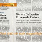 Zeitungsschau