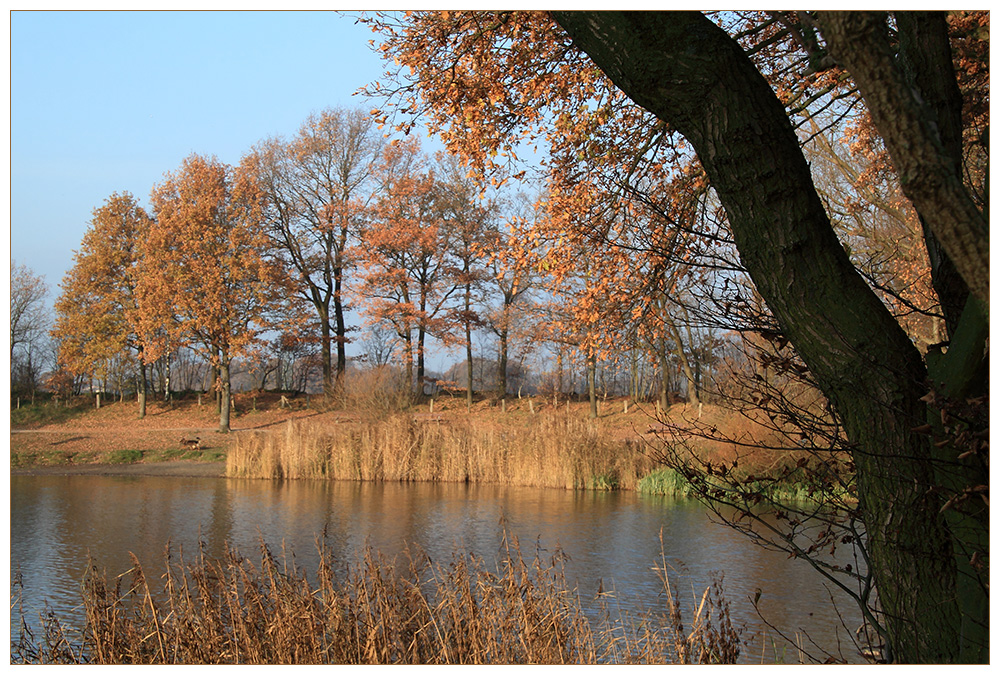 Zeitweise sonnig