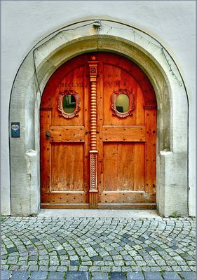 Zeitzeuge anno 1662 in Lindau