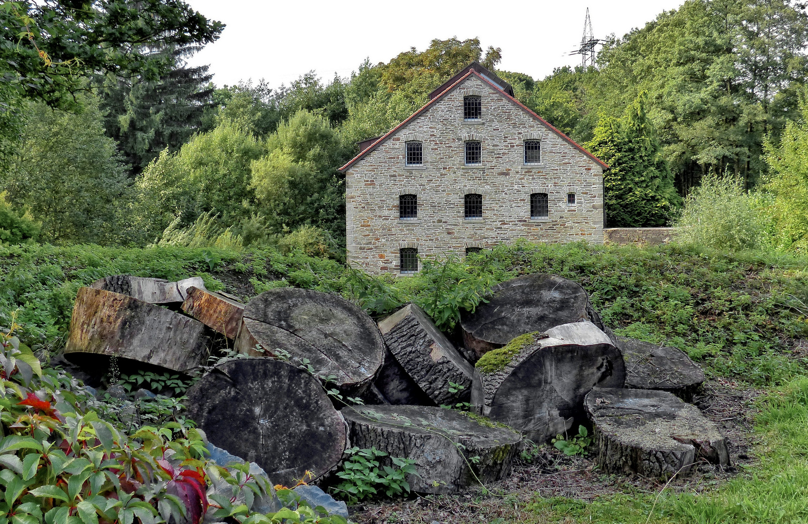 Zeitzeuge Aprather Mühle 2