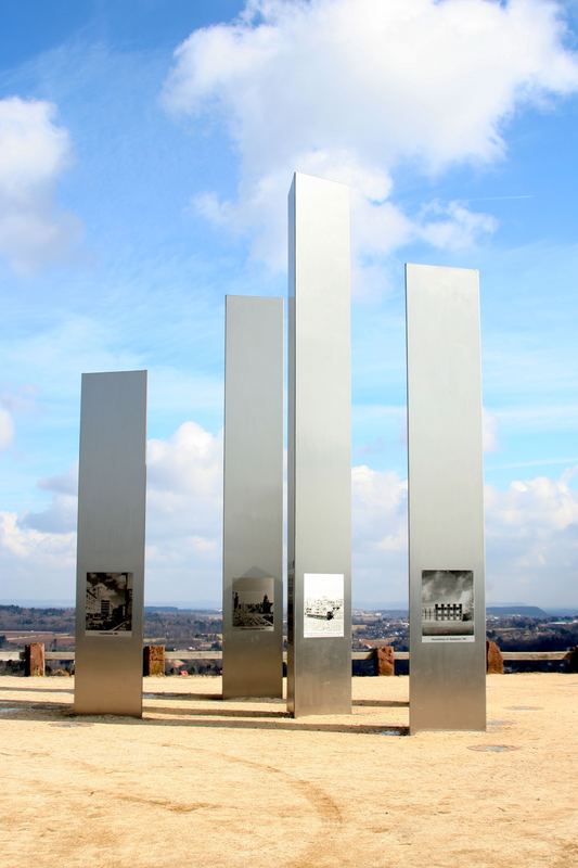 Zeitzeugen am Wallberg Pforzheim