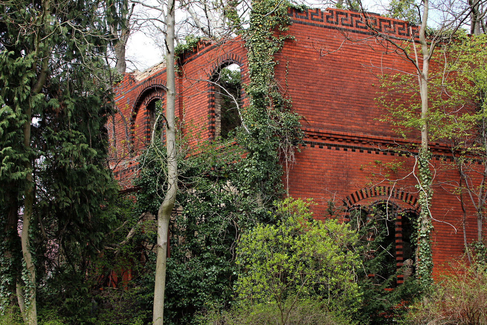 Zeitzeugen in der Stadt I