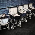 ZEKIWA Kinderwagen aus DDR-Zeiten