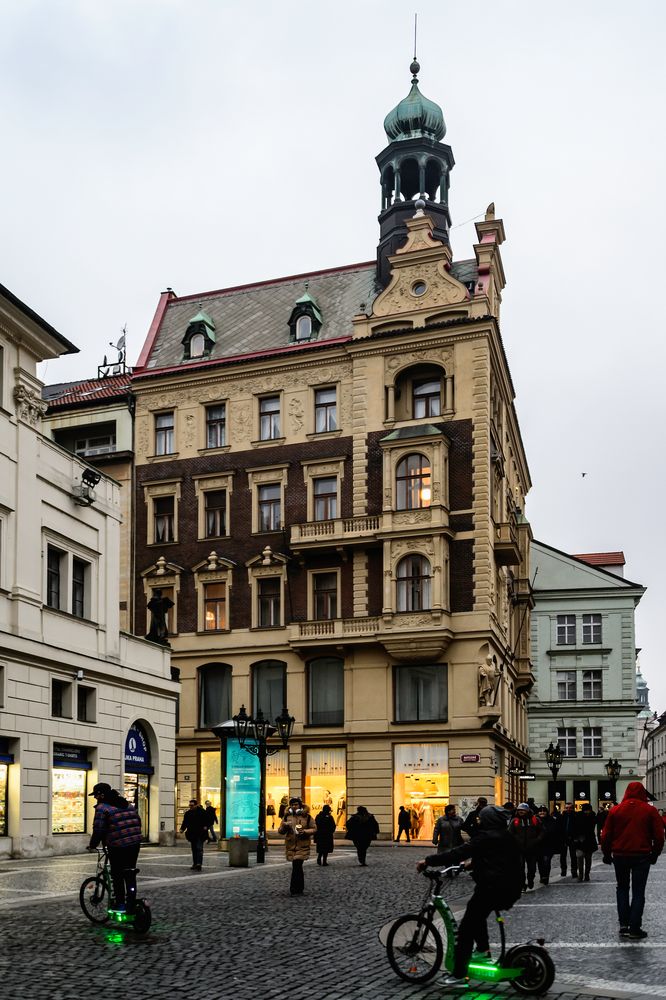 Zelezná Foto & Bild | city, street, world Bilder auf fotocommunity