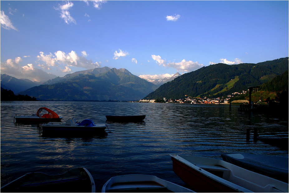 zell am see