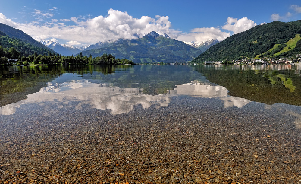 Zell Am See, Österreich