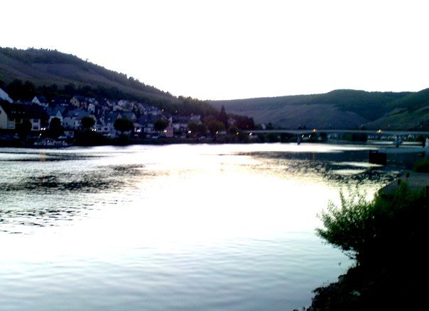 Zell an der Mosel