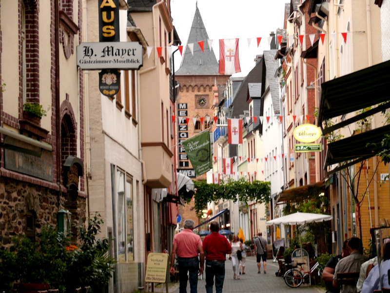 Zell an der Mosel