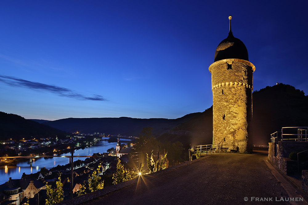 Zell an der Mosel