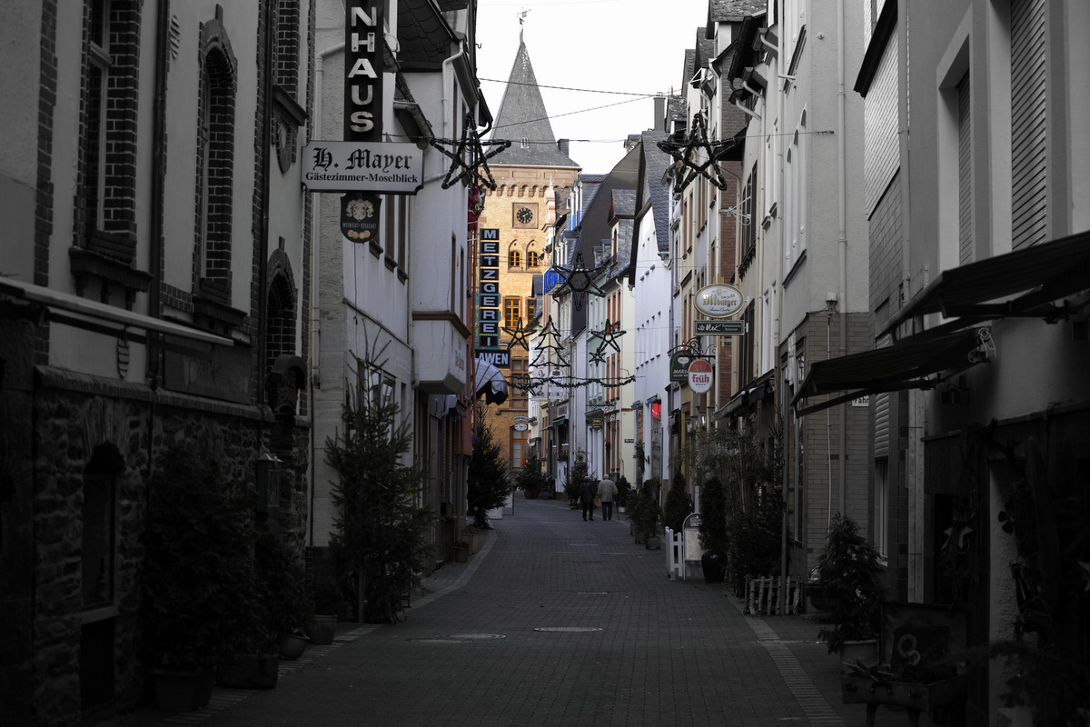 Zell an der Mosel