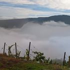 Zell - Barl in den frühen Morgenstunden