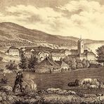 Zell im Fichtelgebirge 1844