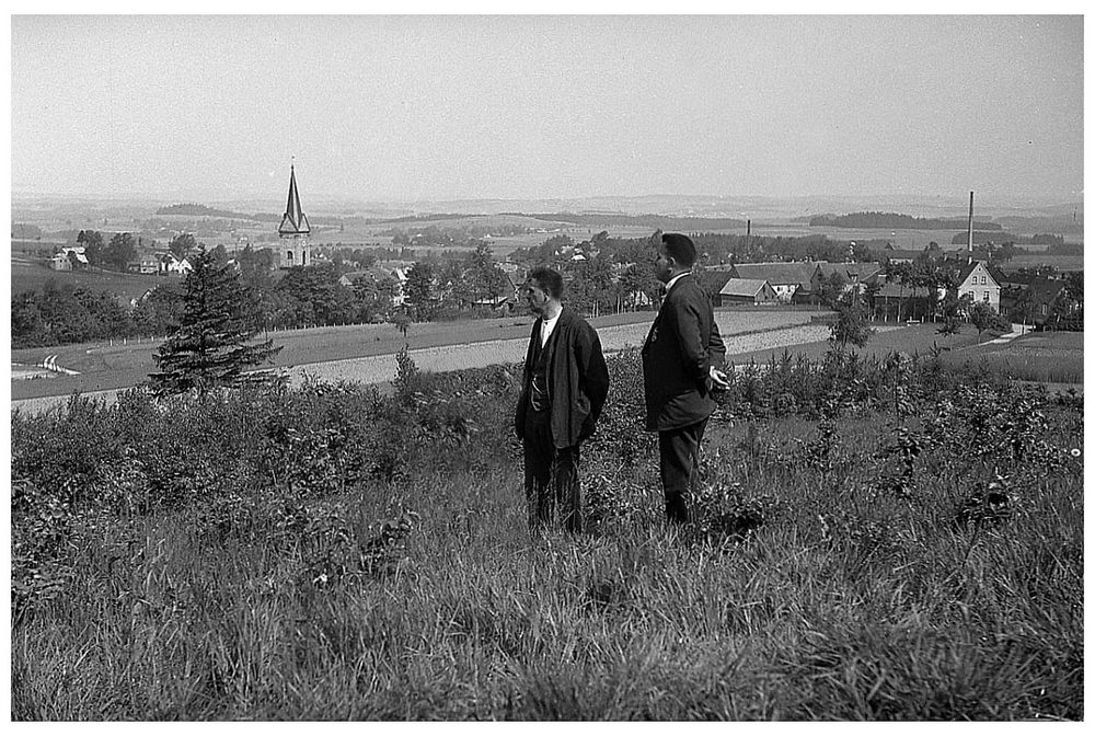 Zell im Fichtelgebirge 1932