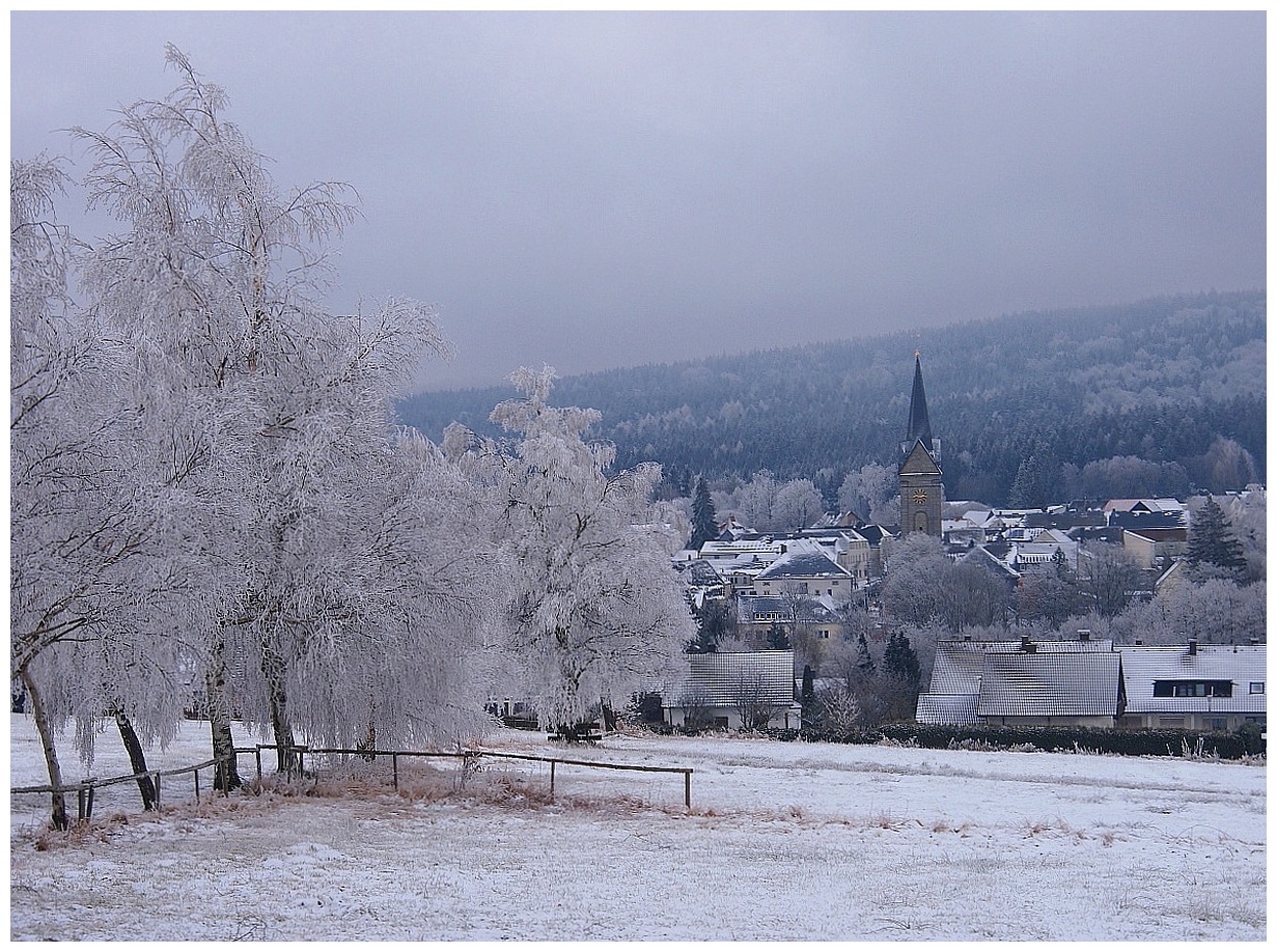 Zell im Fichtelgebirge