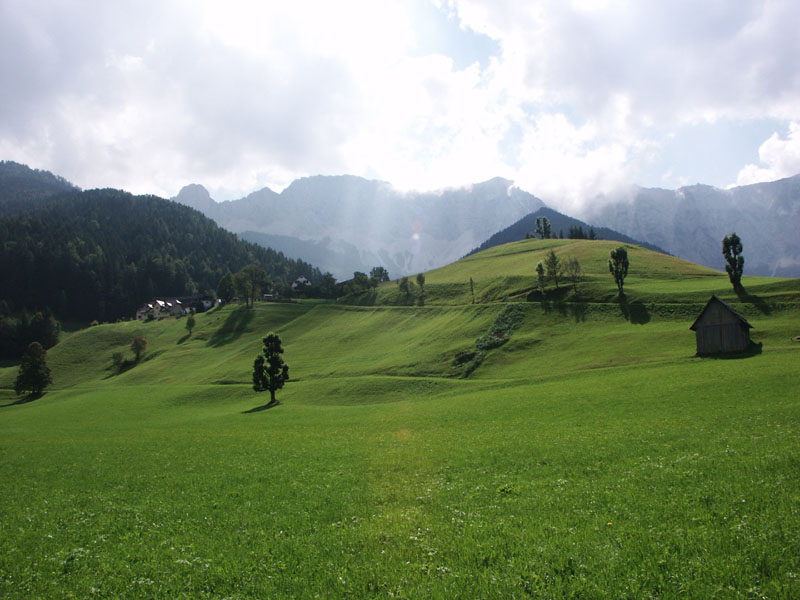 Zell Pfarre / Kärnten / Österreich