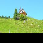 Zellbergkapelle im Zillertal