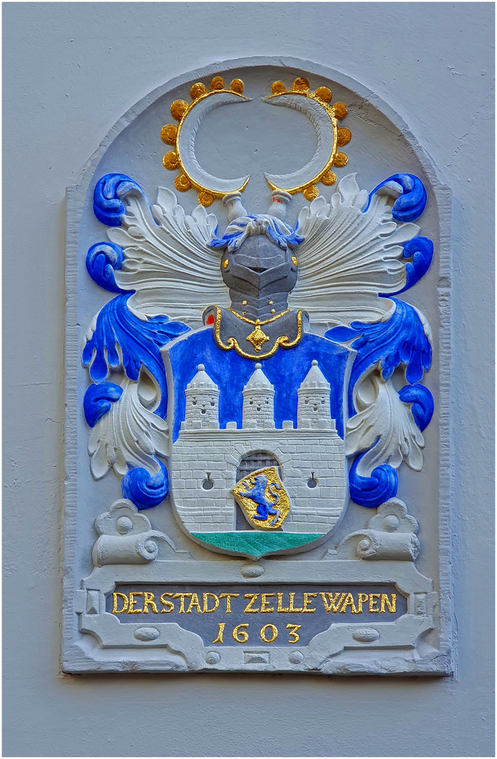 Zelle-Wappen