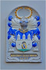 Zelle-Wappen