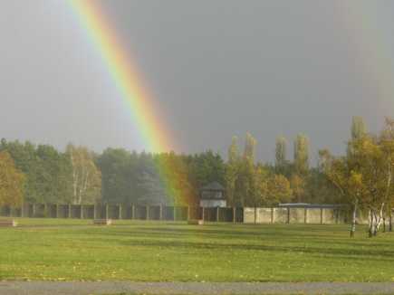 ZELLENBAU KZ SACHSENHAUSEN 09.11.2006